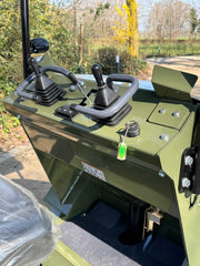 J&O Radlader Hoflader Kompaktlader KW 480