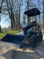 J&O Radlader Hoflader Kompaktlader KW 480