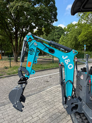 J&O Minibagger KV 06