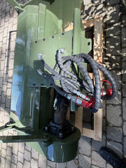 J&O Hydraulischer Forstmulcher für KW480 SL380 und andere Maschinen