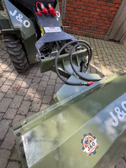 J&O Kehrbesen für KW480 SL380 und andere Maschinen.