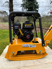 J&O Reversierbare Rüttelplatte Rüttler HZR 160