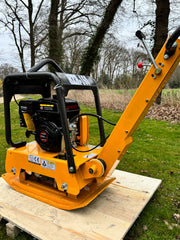 J&O Reversierbare Rüttelplatte Rüttler HZR 160