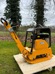 J&O Reversierbare Rüttelplatte Rüttler HZR 160