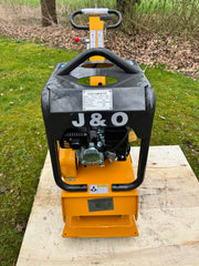 J&O Reversierbare Rüttelplatte Rüttler HZR 160