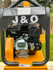 J&O Reversierbare Rüttelplatte Rüttler HZR 160