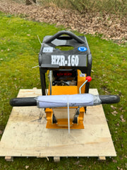 J&O Reversierbare Rüttelplatte Rüttler HZR 160