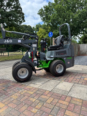 J&O Radlader Hoflader WCM L1460