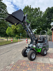 J&O Radlader Hoflader WCM L1460