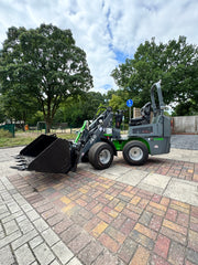 J&O Radlader Hoflader WCM L1460