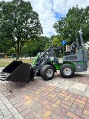 J&O Radlader Hoflader WCM L1460