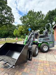 J&O Radlader Hoflader WCM L1460