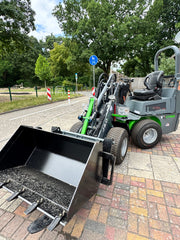 J&O Radlader Hoflader WCM L1460