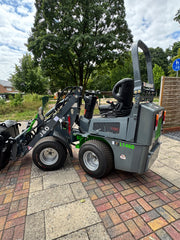 J&O Radlader Hoflader WCM L1460