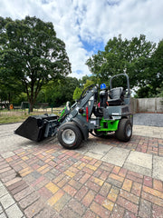 J&O Radlader Hoflader WCM L1460