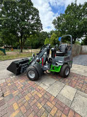 J&O Radlader Hoflader WCM L1460