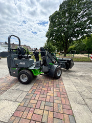 J&O Radlader Hoflader WCM L1460