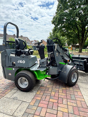 J&O Radlader Hoflader WCM L1460