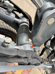 J&O Radlader Hoflader WCM L1460