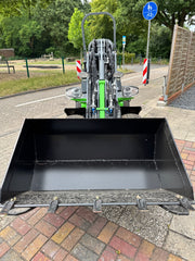 J&O Radlader Hoflader WCM L1460