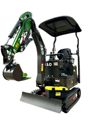 J&O Minibagger CTX 8010 Pro Yanmar