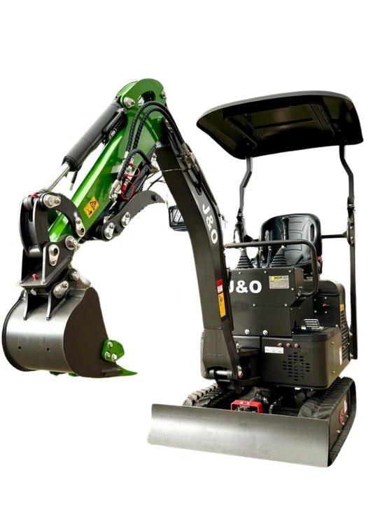 J&O Minibagger CTX 8010