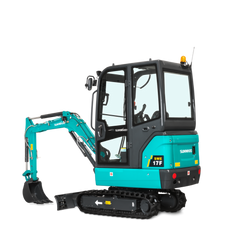 Minibagger Sunward SWE 17F