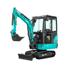 Minibagger Sunward SWE 17F