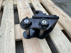 Minibagger Schnellwechsler