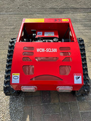 J&O Mähraupe SCY 500 ohne Schild