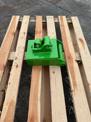 Minibagger Aufnahme Adapter MS01