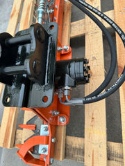 Minibagger Mähbalken Heckenschere