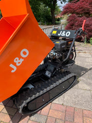 Kettendumper MD 500