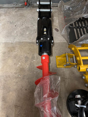 Minibagger Erdbohrer 200mm