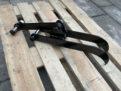 Minibagger Greifer - Daumen Clip