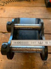 Minibagger Schnellwechsler