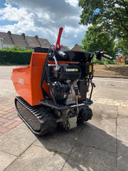 Kettendumper MD 500