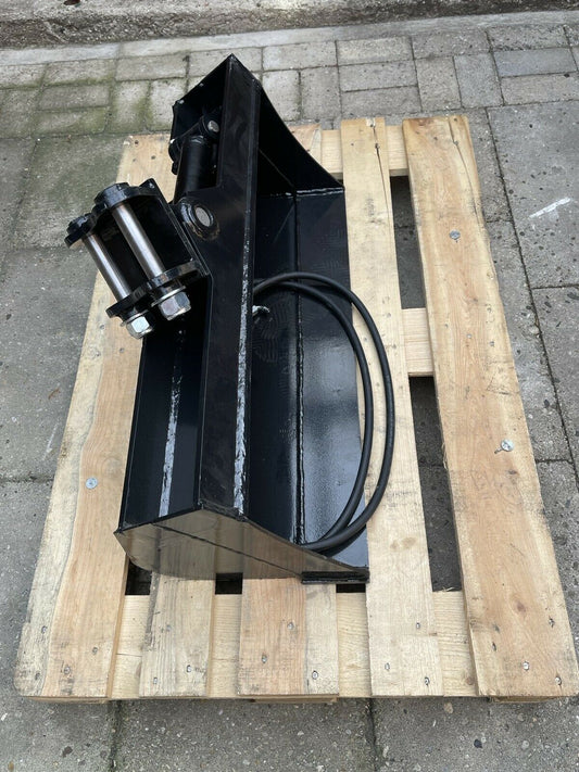 Minibagger Schwenkbare Schaufel 800mm