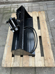 Minibagger Schwenkbare Schaufel 800mm