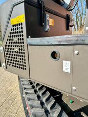 J&O Minibagger CTX 8010 mit Servo