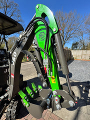 J&O Minibagger CTX 8010 Pro Yanmar