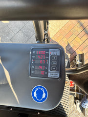 J&O Minibagger CTX 8010 Pro Yanmar