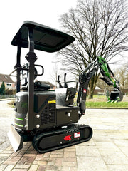 J&O Minibagger CTX 8010