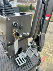 J&O Minibagger CTX 8010