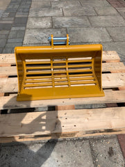 Minibagger Siebschaufel 600 mm