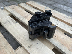 Minibagger Schnellwechsler