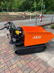 Kettendumper MD 500