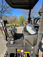 J&O Minibagger CTX 8010 Pro Yanmar