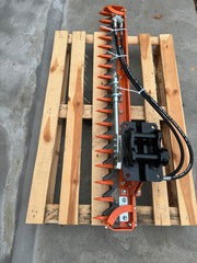 Minibagger Mähbalken Heckenschere