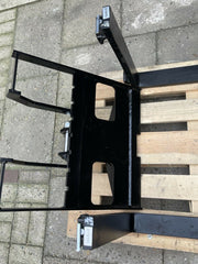 Minibagger Palettengabel